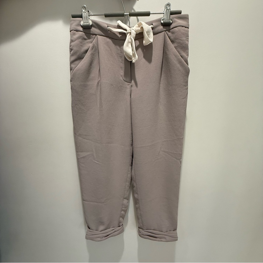 Wilfred Soft Gray Pants in size 2